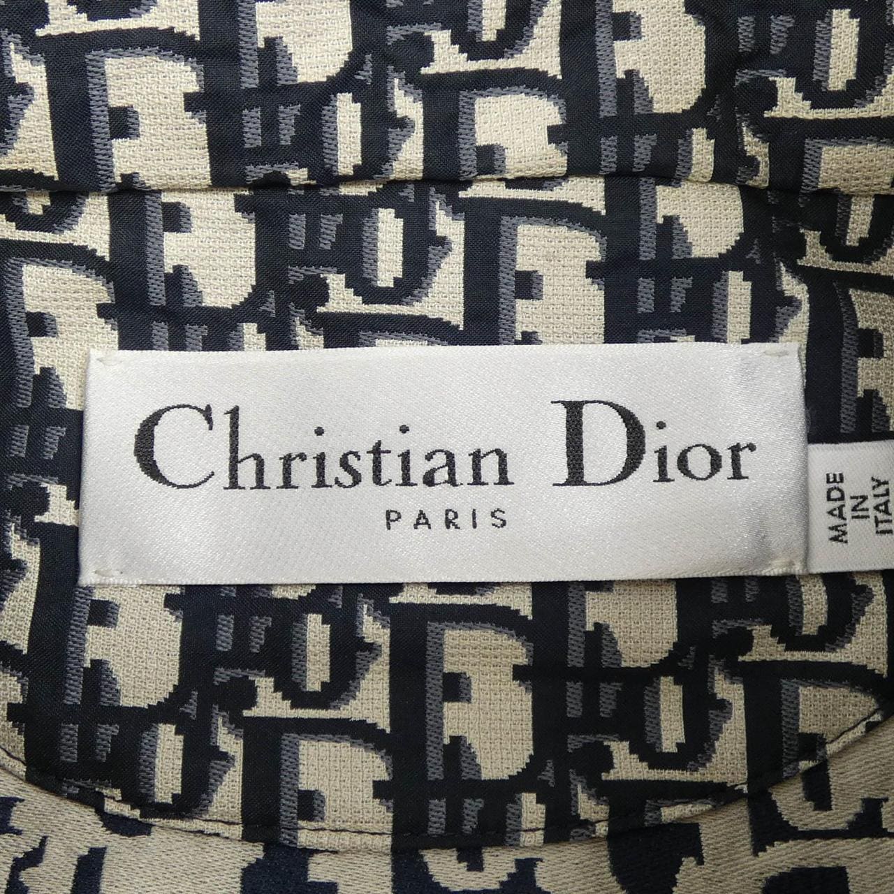 クリスチャンディオール CHRISTIAN DIOR アノラック ディオールオブリーク OBLIQUE 117C10A2970 ジャケット