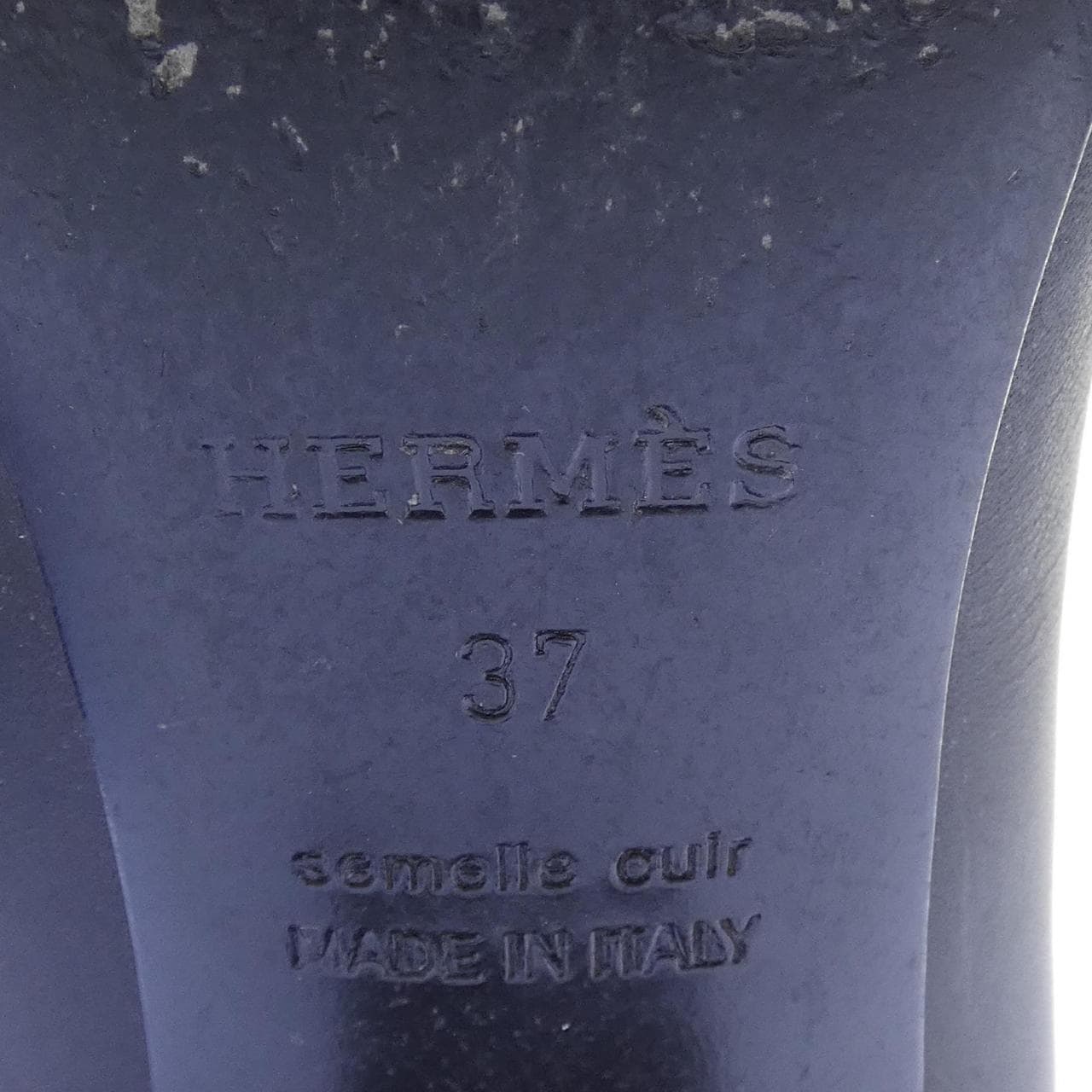 エルメス HERMES ストーリー50 ケリーバックル 212125Z ロングブーツ