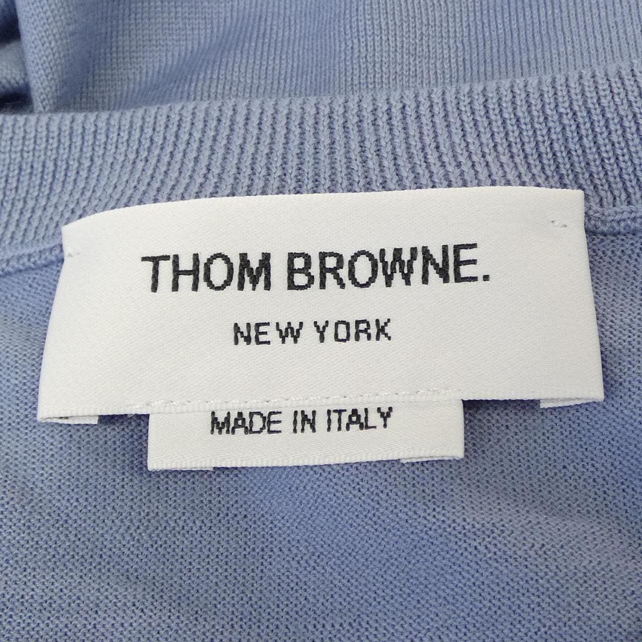 トムブラウン THOM BROWNE MTKP1W2-Y1014 ニット