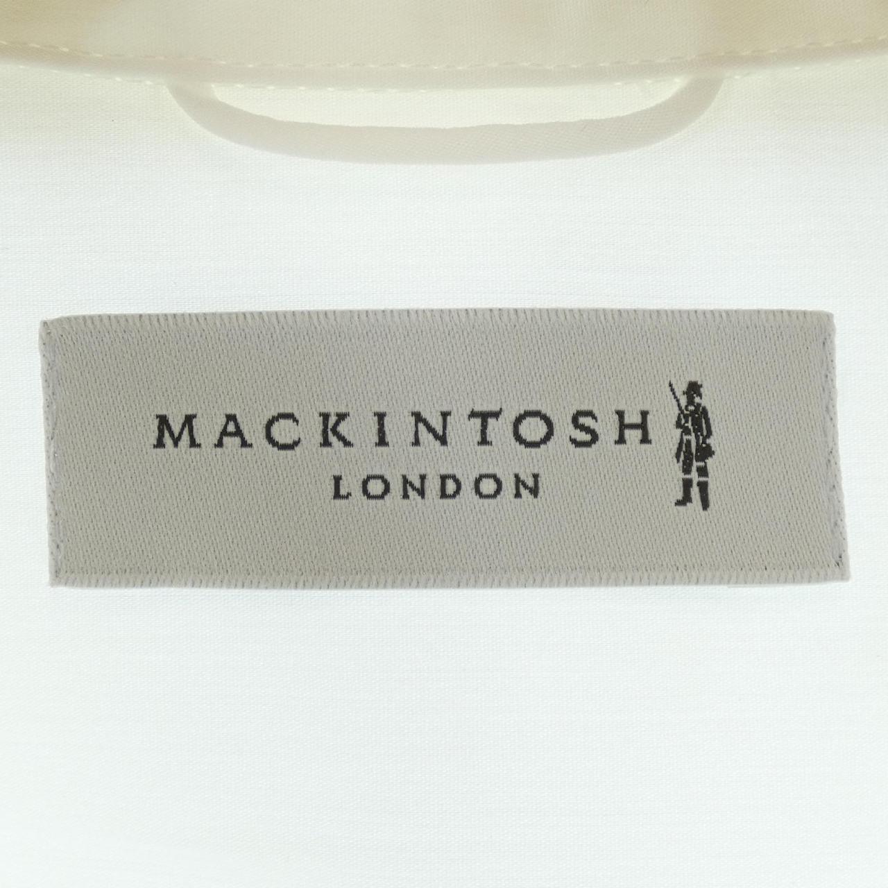 マッキントッシュロンドン MACKINTOSH LONDON S／Sシャツ