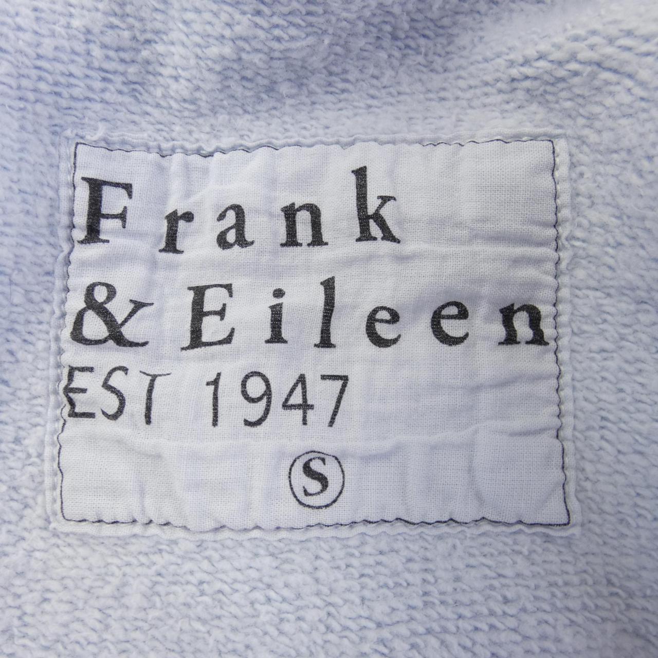 フランクアンドアイリーン FRANK&EILEEN パーカー