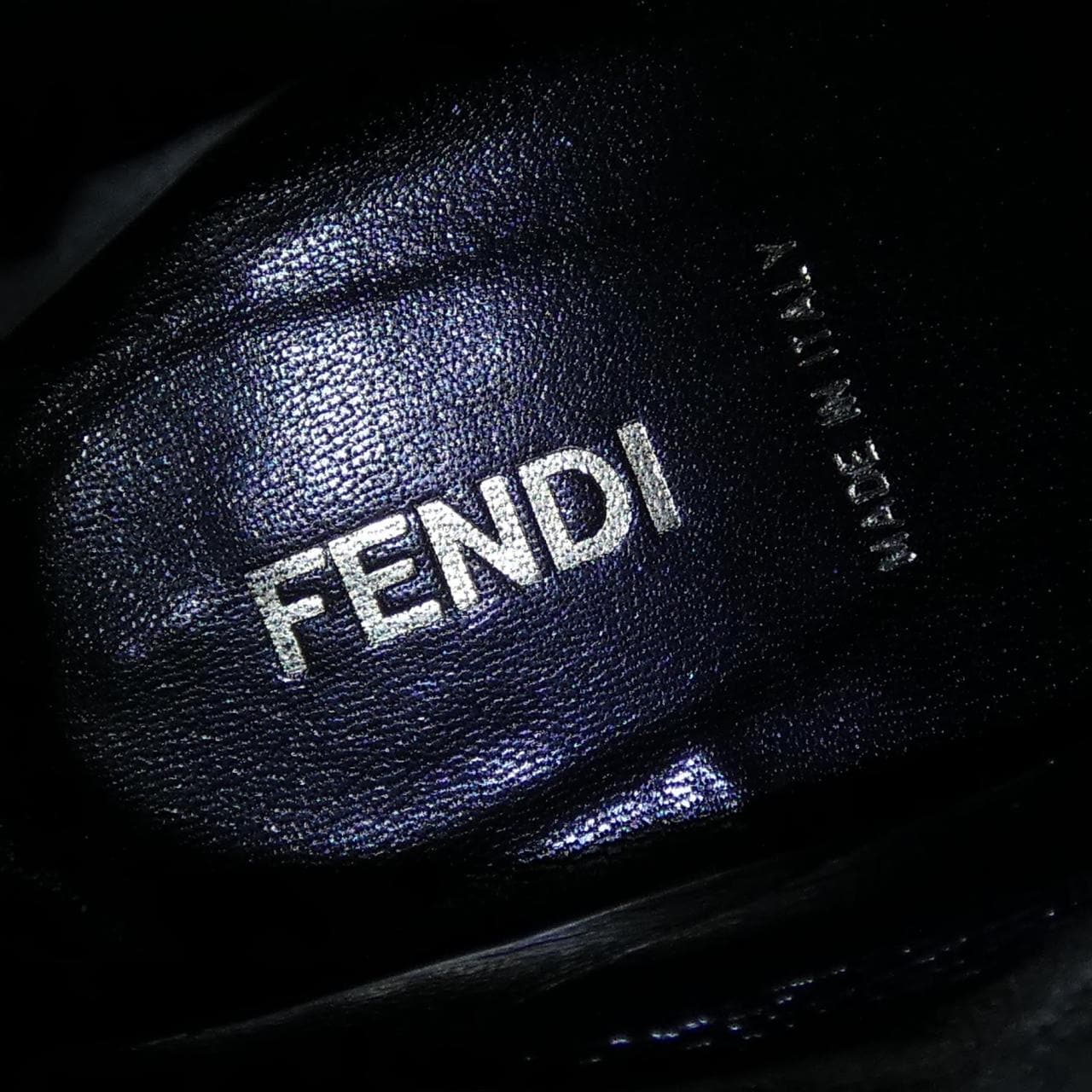 FENDI FENDI Boots