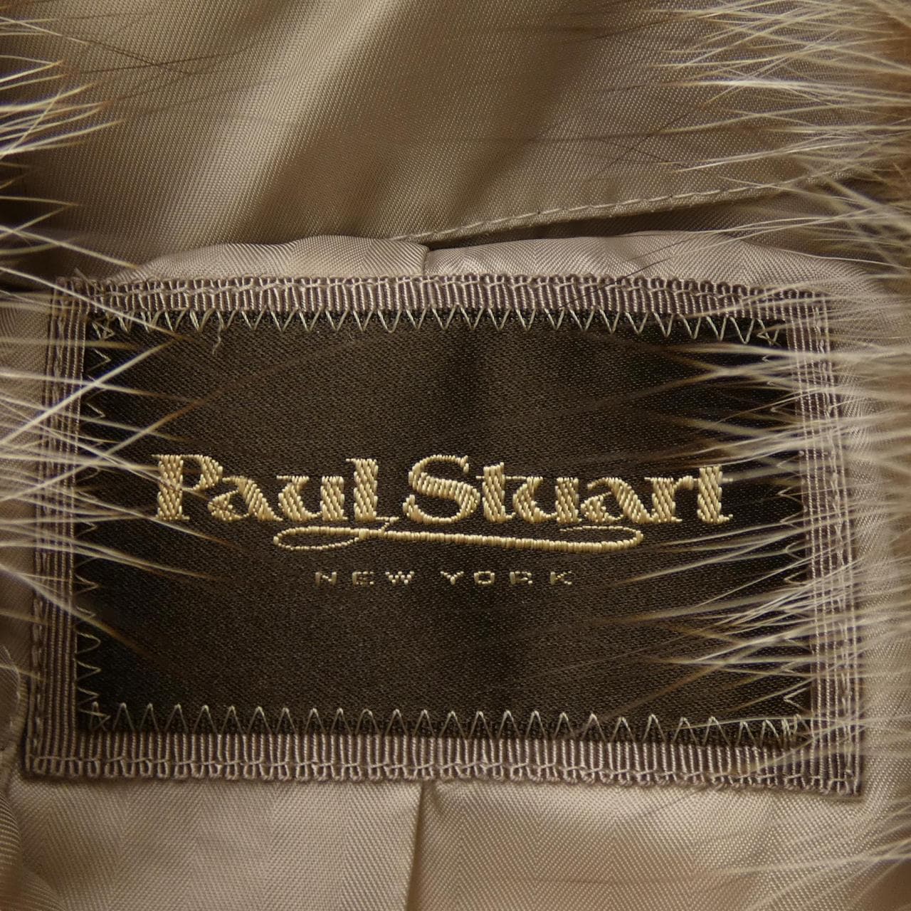 ポールスチュアート PAUL STUART ダウンジャケット