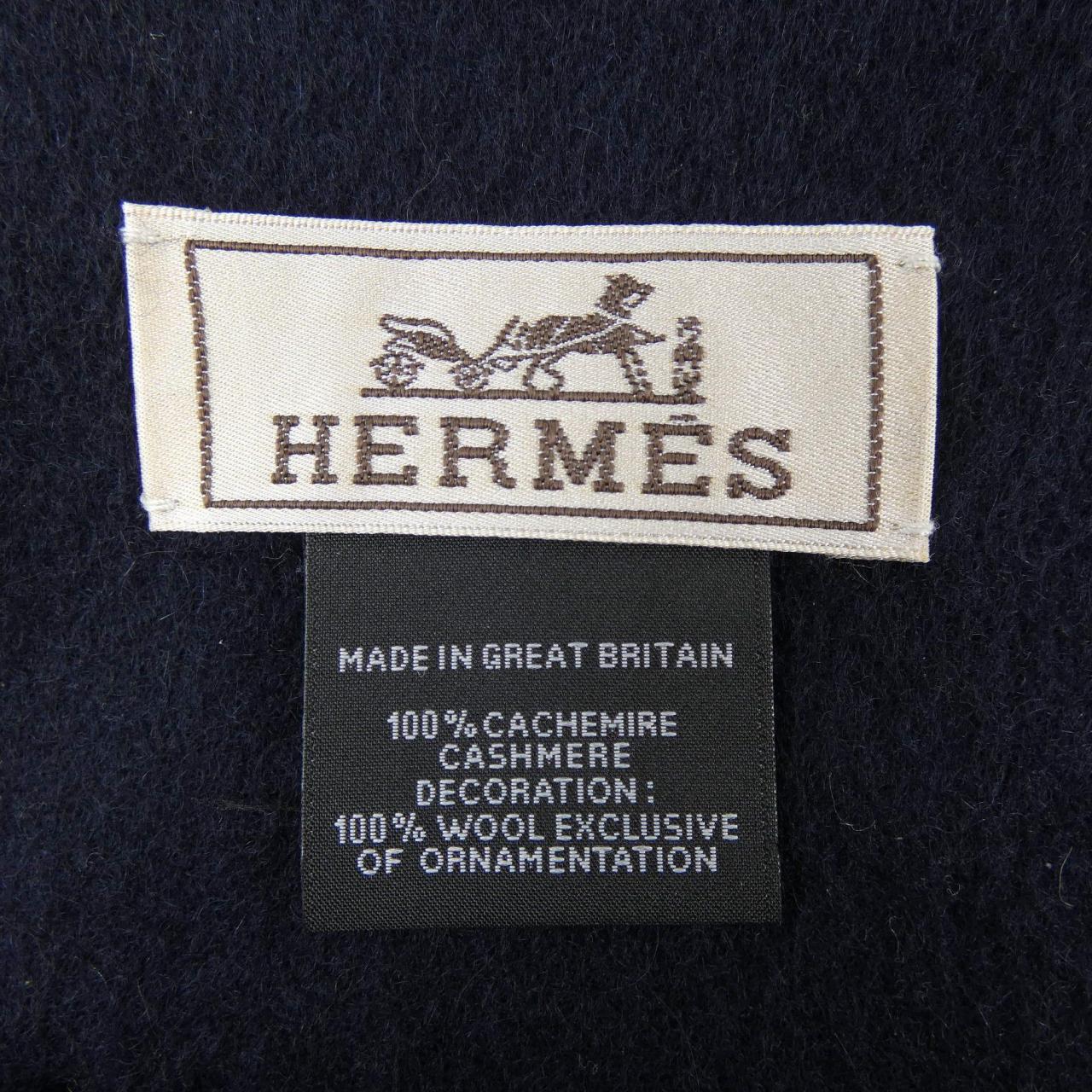 エルメス HERMES MUFFLER