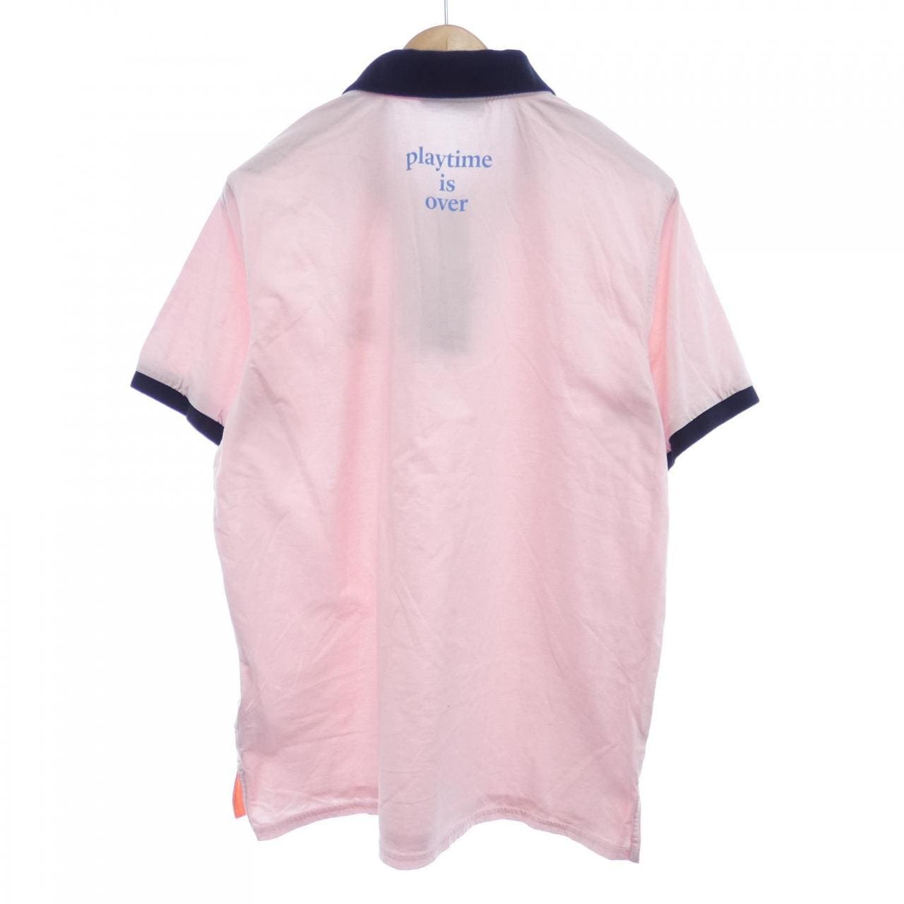 魔女PSYCHO BUNNY POLO衫