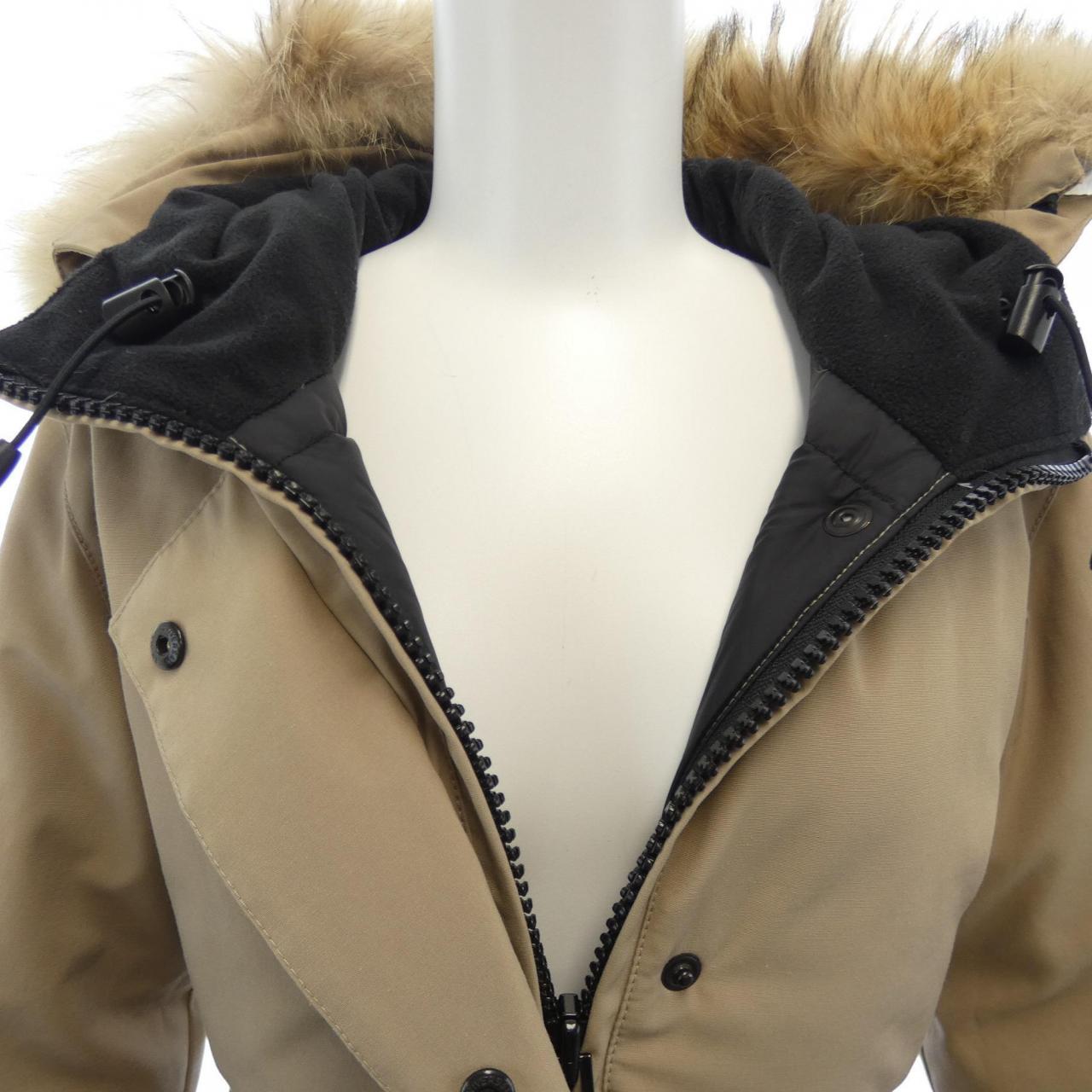 Canada goose CANADA GOOSE down coat