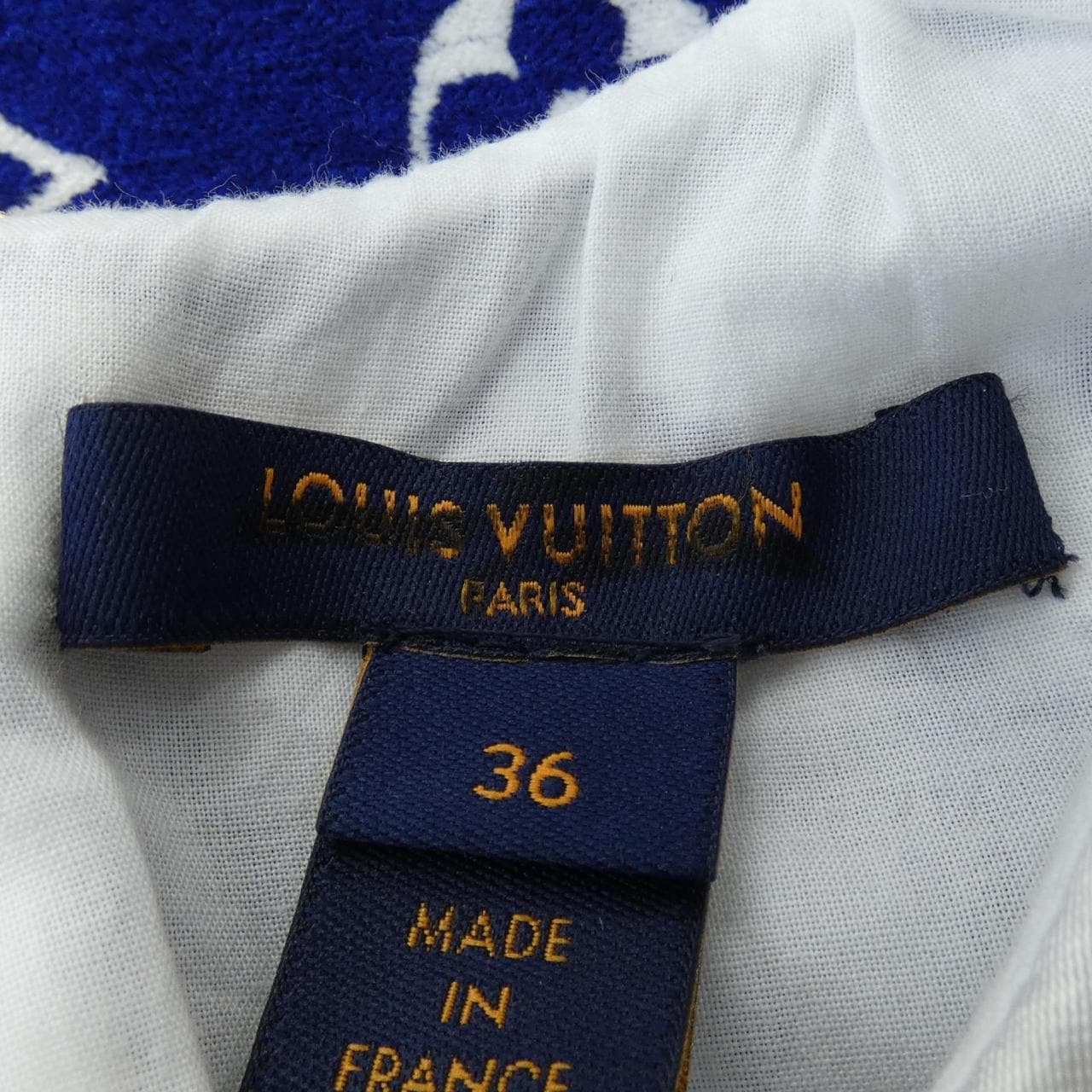 ルイヴィトン LOUIS VUITTON ワンピース