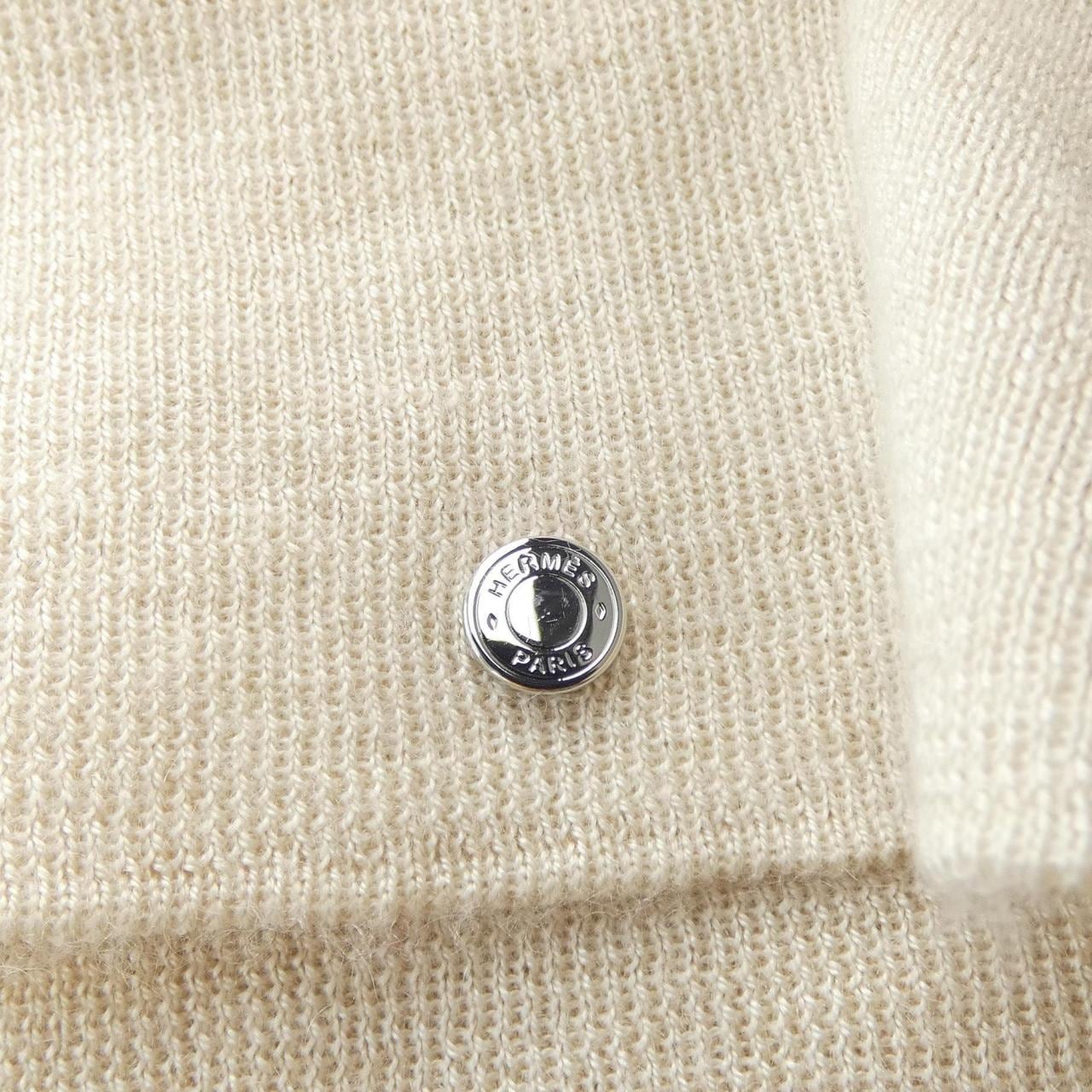 エルメス HERMES カーディガン
