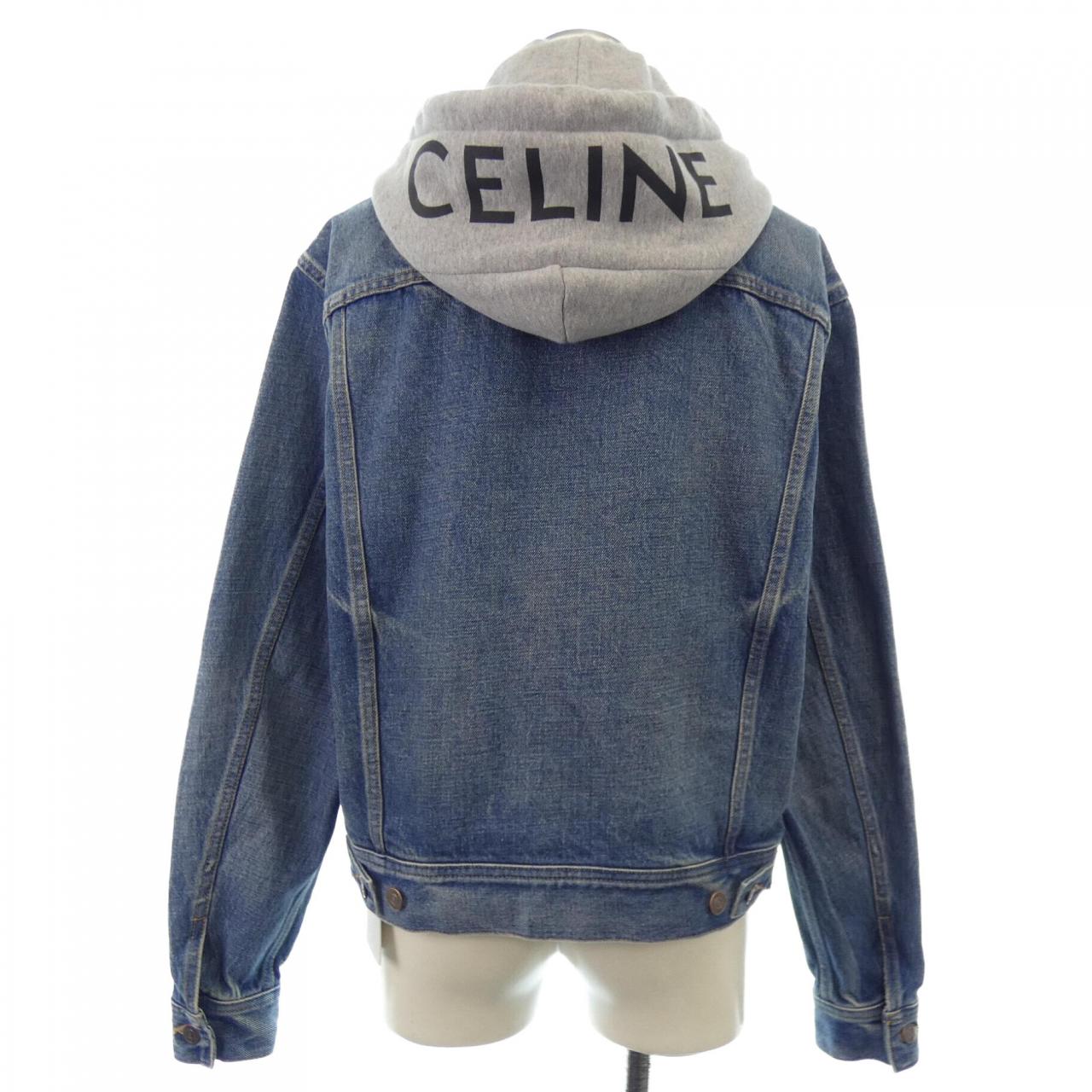 セリーヌ CELINE デニムジャケット