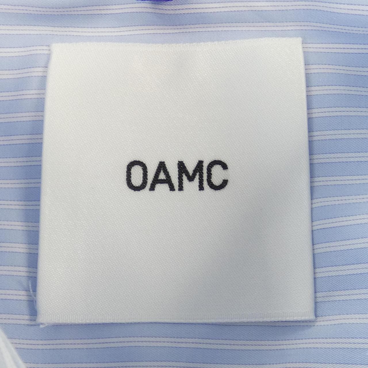 オーエーエムシー OAMC 23A28OAU42 COT00812 シャツ