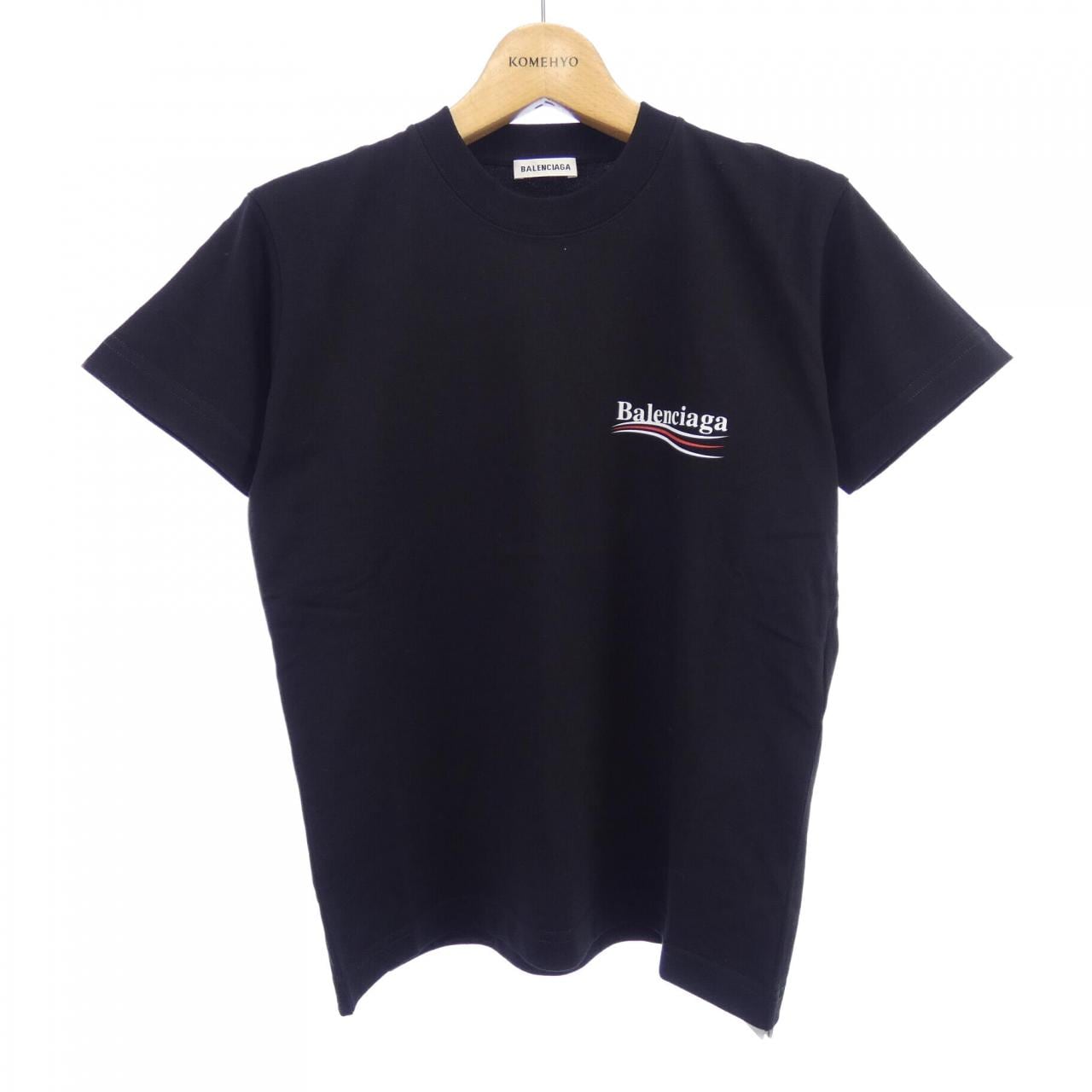 バレンシアガ BALENCIAGA ポリティカルキャンペーン POLITICAL CAMPAIGN 612964 TIV52 Tシャツ