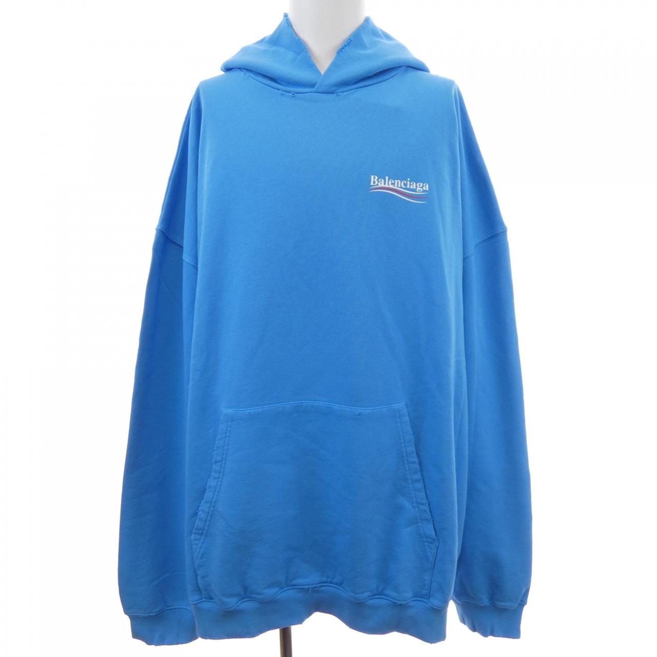 バレンシアガ BALENCIAGA 620973 TNVG6 パーカー