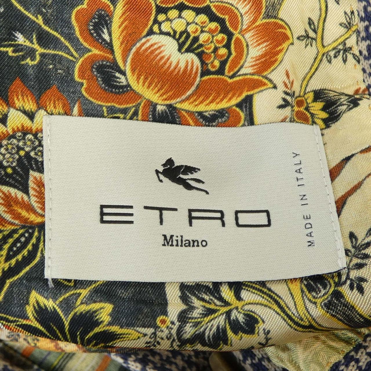エトロ ETRO ジャケット