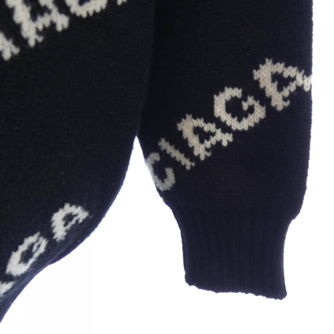 バレンシアガ BALENCIAGA 529060 T1471 ニット