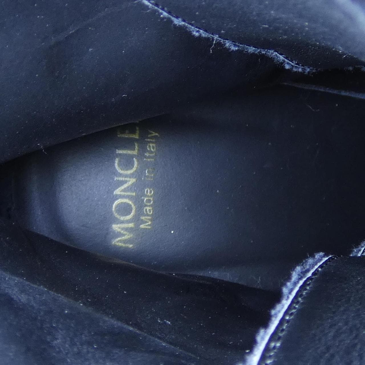 モンクレール MONCLER ブーツ