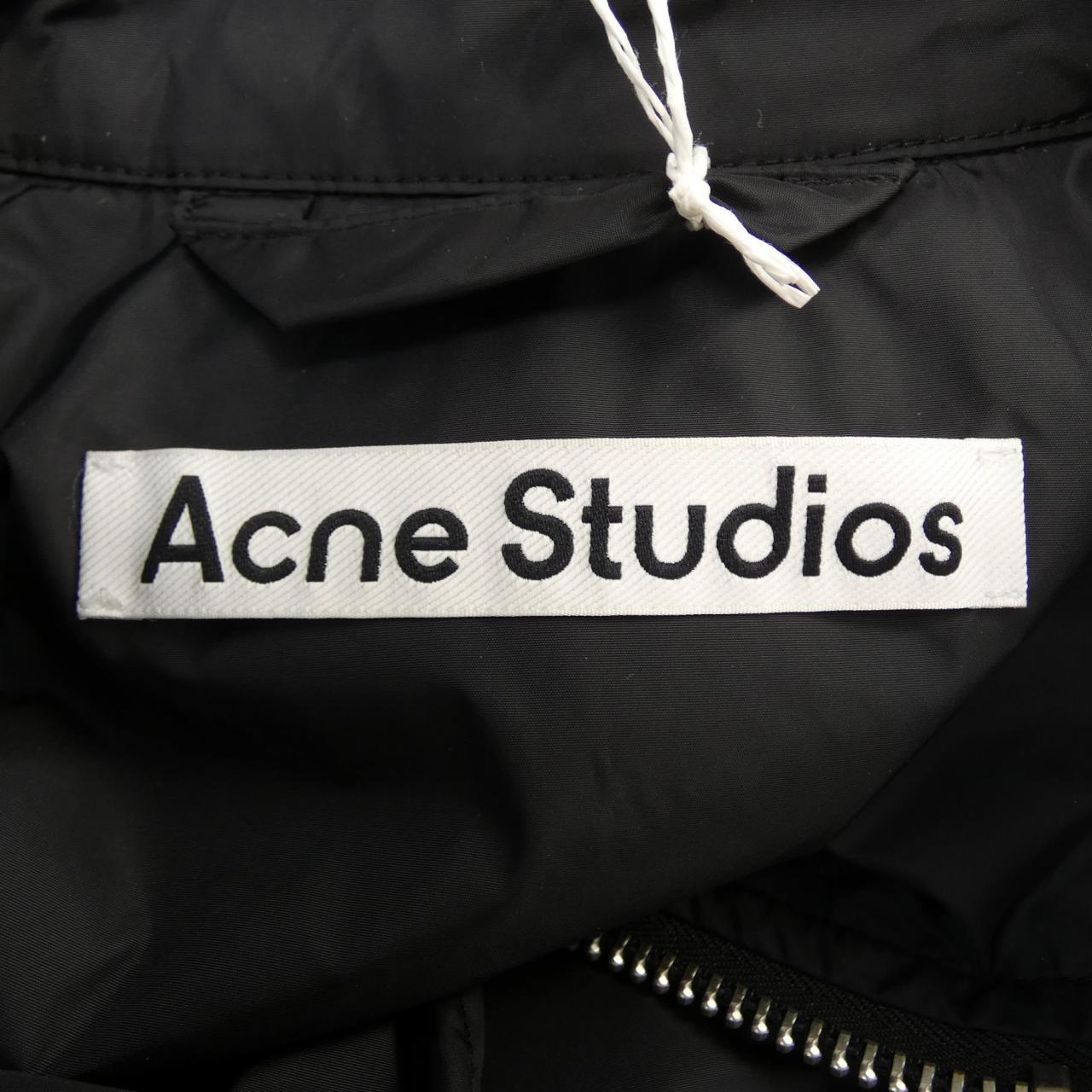 アクネストゥディオズ ACNE STUDIOS FN-MN-OUTW001277 ジャケット