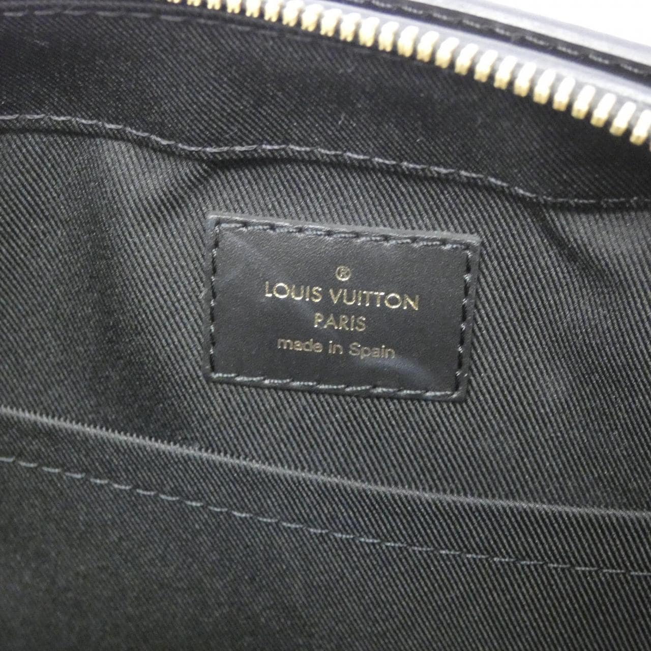 LOUIS VUITTON Monogram Saintonge M43555 Shoulder Bag