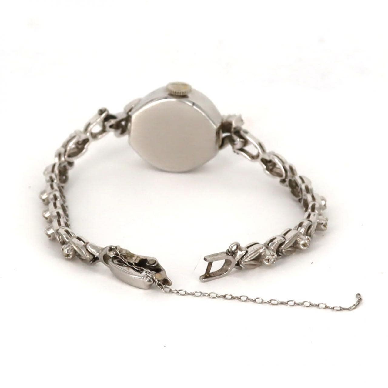 ロンジン カクテルウォッチ WG WG 手巻