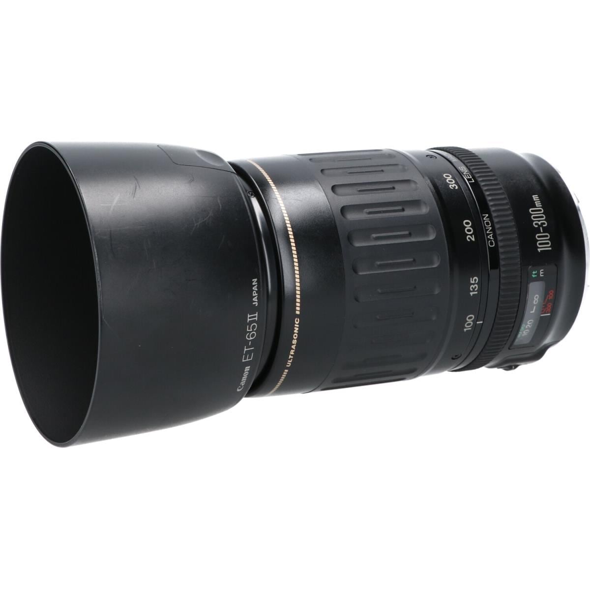 ＣＡＮＯＮ　ＥＦ１００－３００／４．５－５．６ＵＳＭ　ＥＦ１００－３００ｍｍ　Ｆ４．５－５．６ＵＳＭ