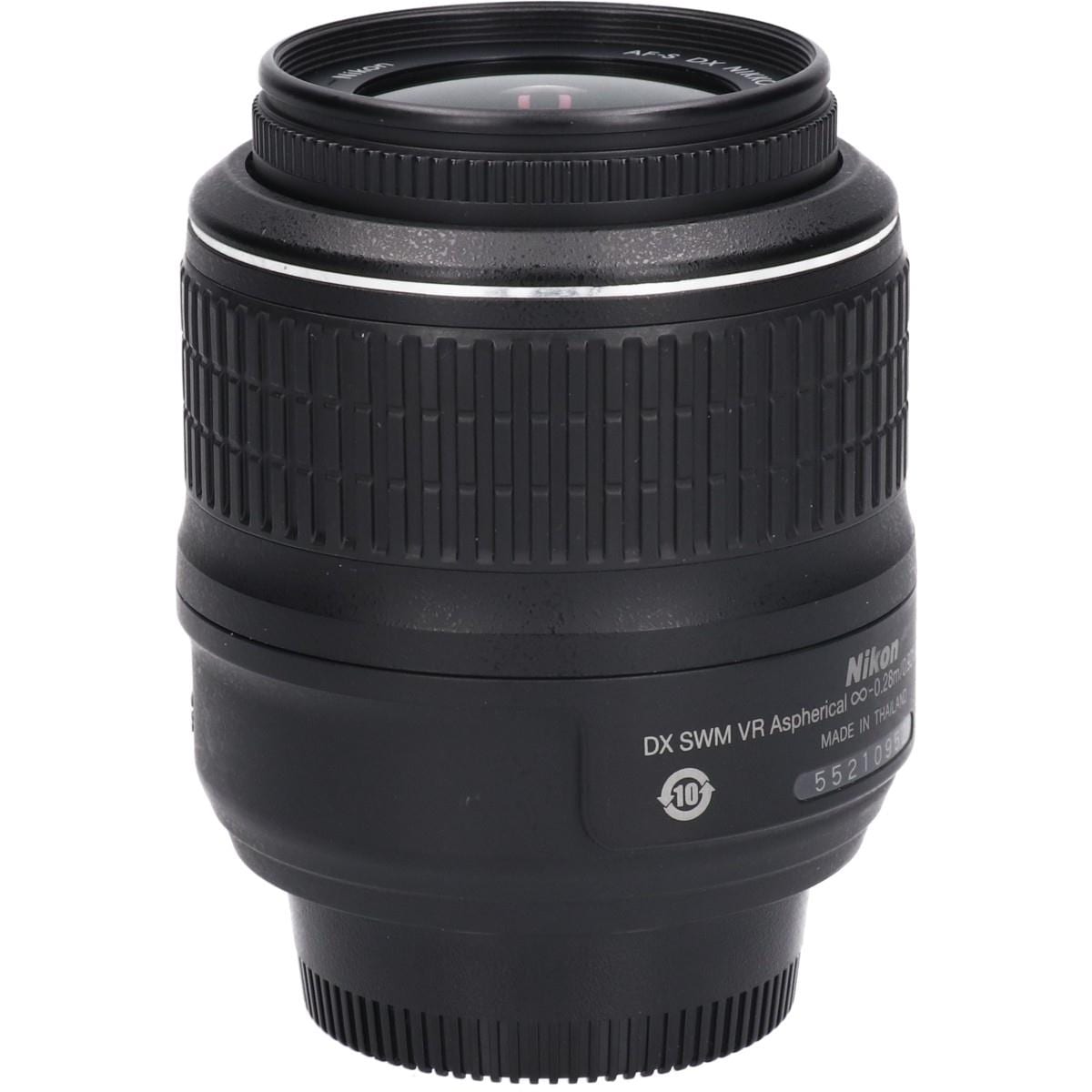 ＡＦ－Ｓ　ＤＸ１８－５５ｍｍ　Ｆ３．５－５．６Ｇ　ＶＲ