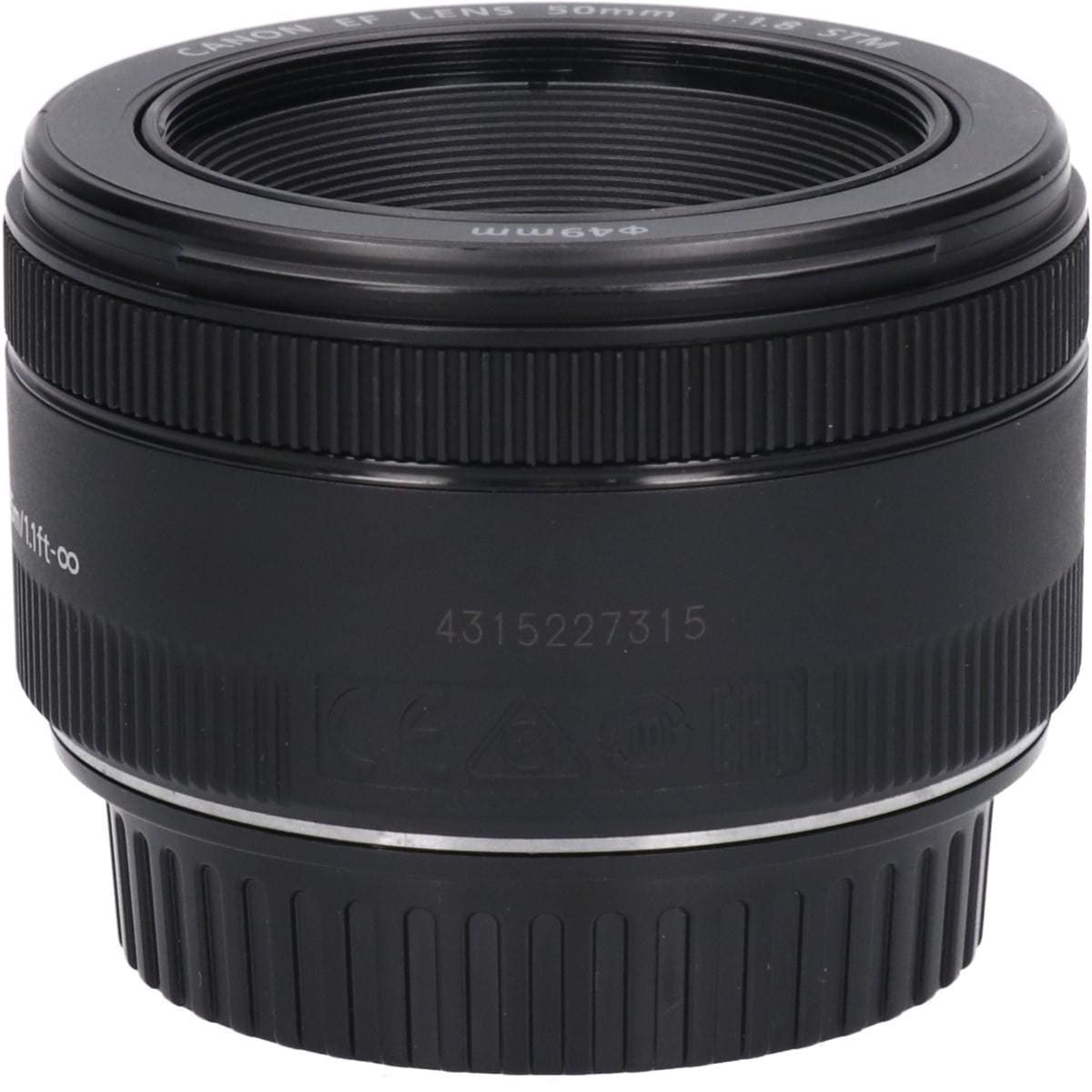 ＥＦ５０ｍｍ　Ｆ１．８ＳＴＭ