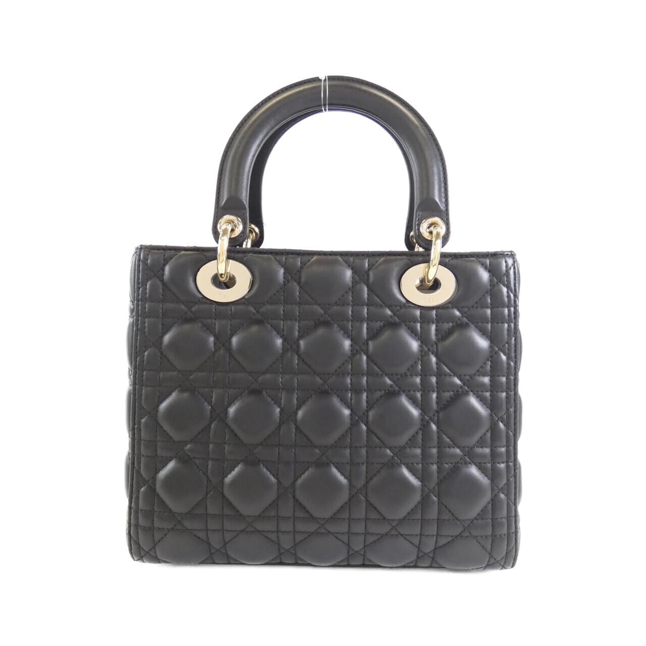 Christian DIOR Lady DIOR Medium M0565ONGE Bag