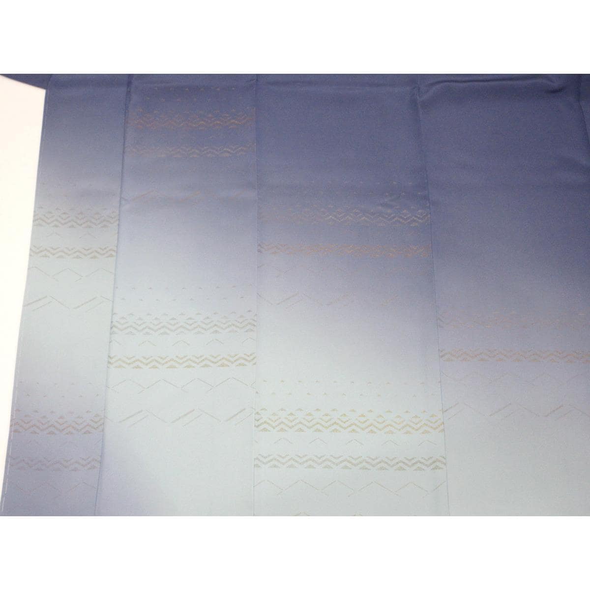 訪問着　【福田喜重】