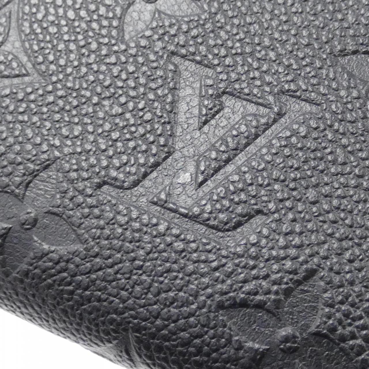 LOUIS VUITTON Monogram Empreinte Claire M80151 Wallet