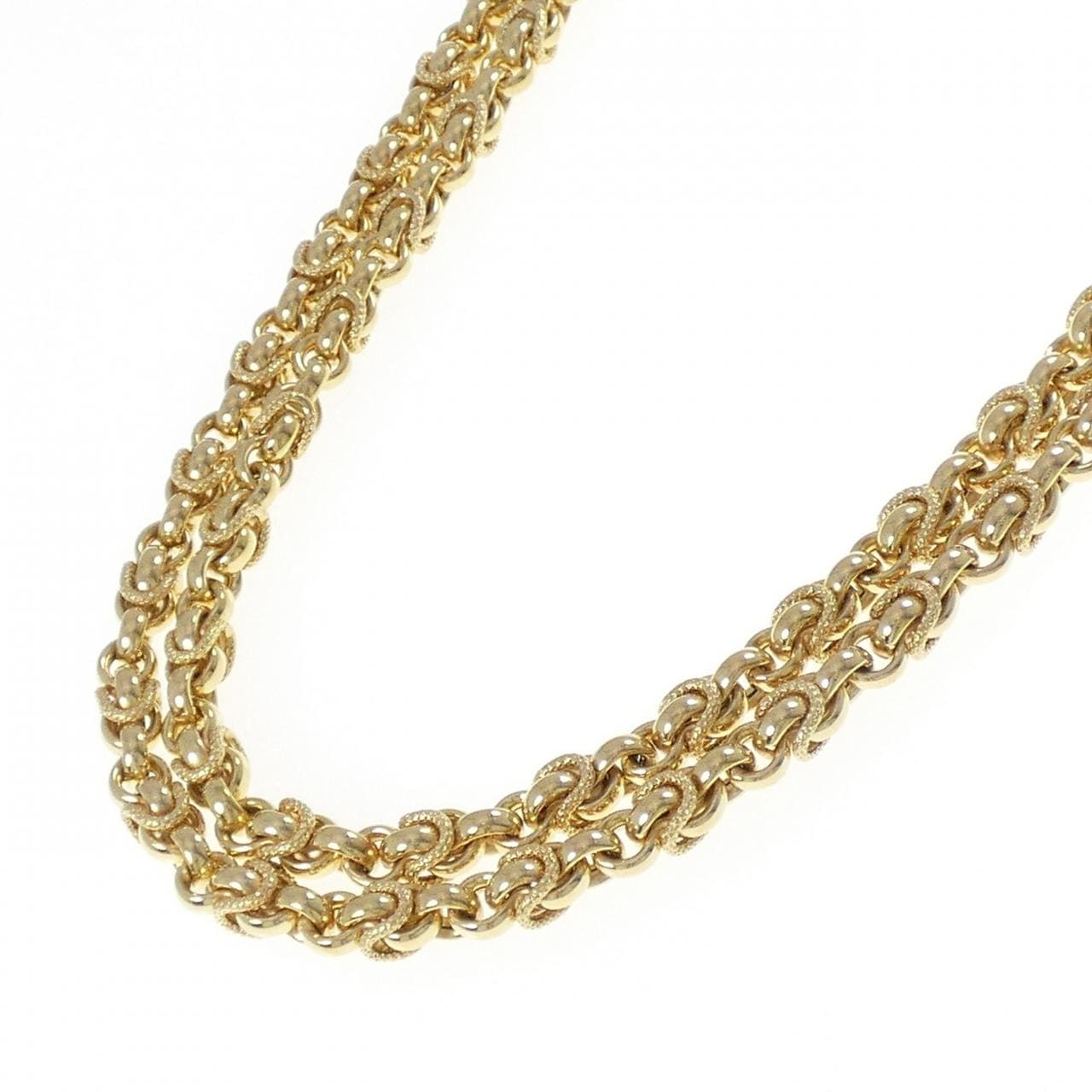 750YG ネックレス