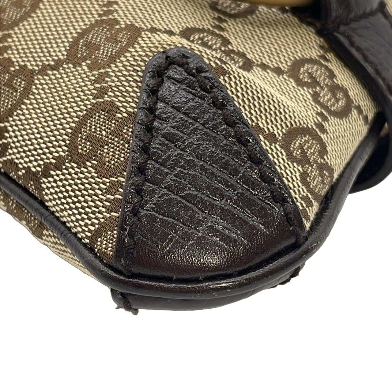 【ヴィンテージ】グッチ 114923 ショルダーバッグ