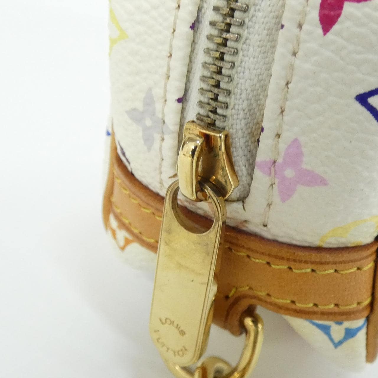 ルイヴィトン マルチカラー ワピティ M58033 ポーチ