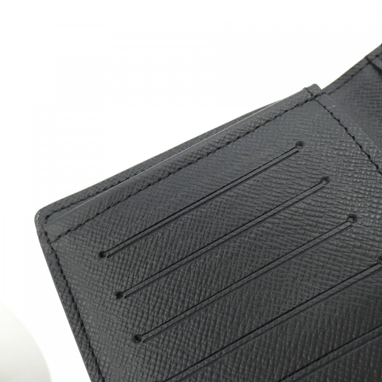 ルイヴィトン モノグラム エクリプス ポルトフォイユ ブラザ M61697 財布