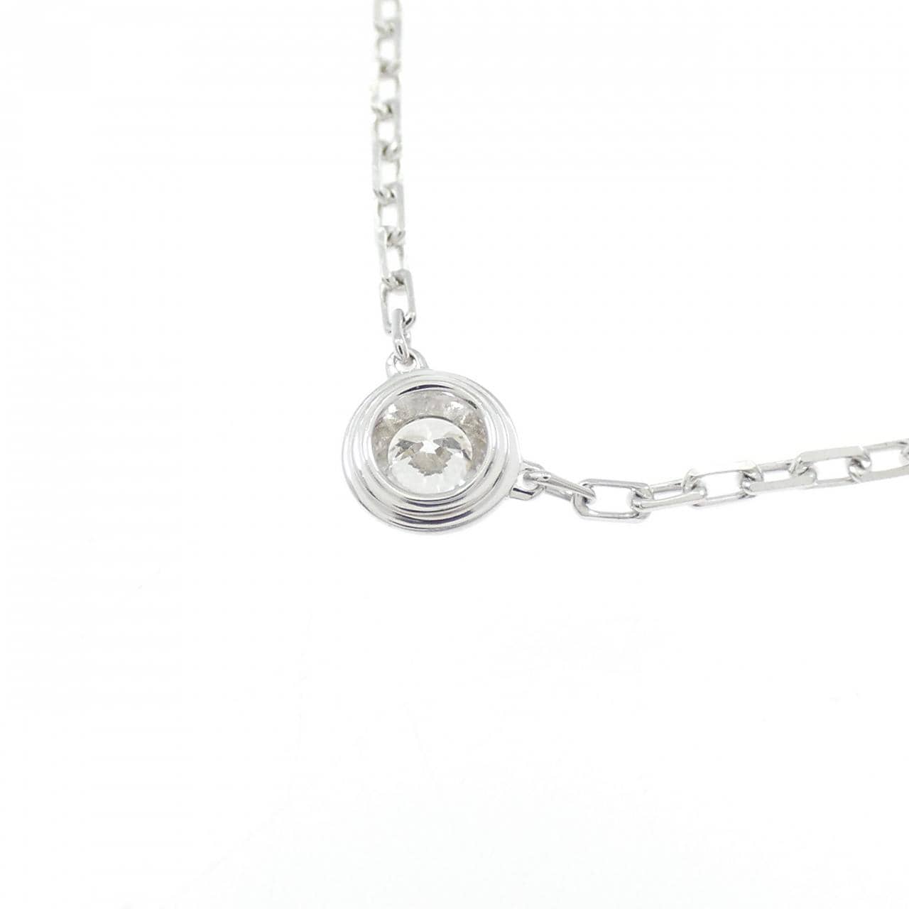 カルティエ ダムール スモール ネックレス