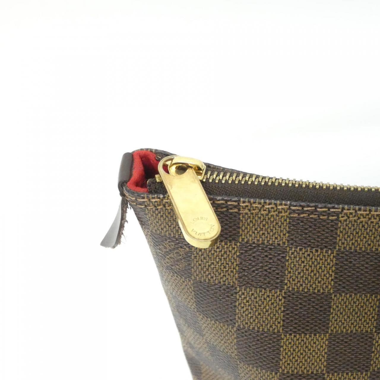 LOUIS VUITTON Damier Saleya PM N51183 包