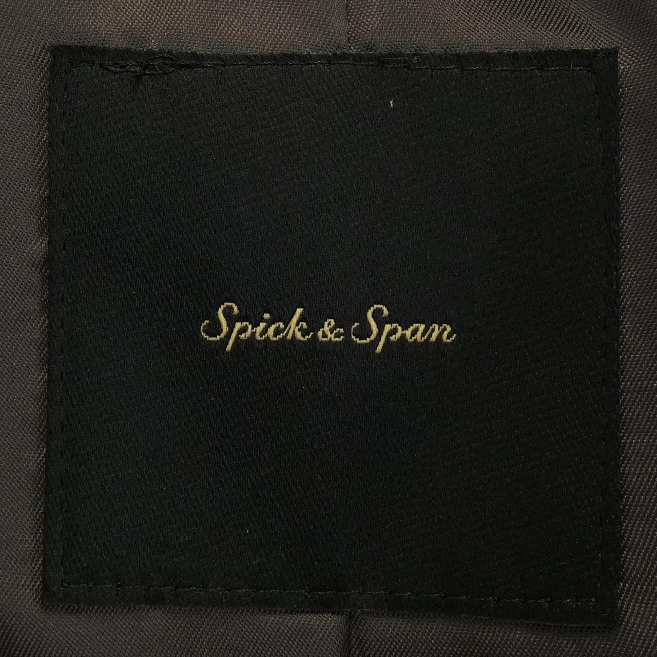スピックアンドスパン SPICK & SPAN ベスト