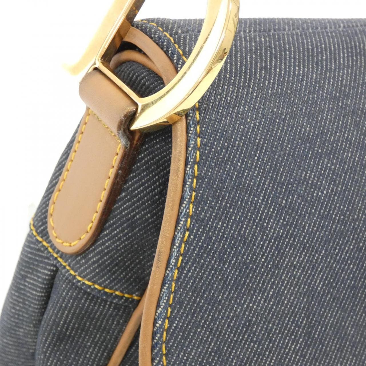 [vintage] Christian DIOR SJE44001 Shoulder Bag
