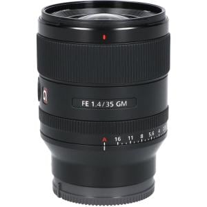 ＳＯＮＹ ＦＥ３５ｍｍ　Ｆ１．４ＧＭ（ＳＥＬ３５Ｆ１４ＧＭ）