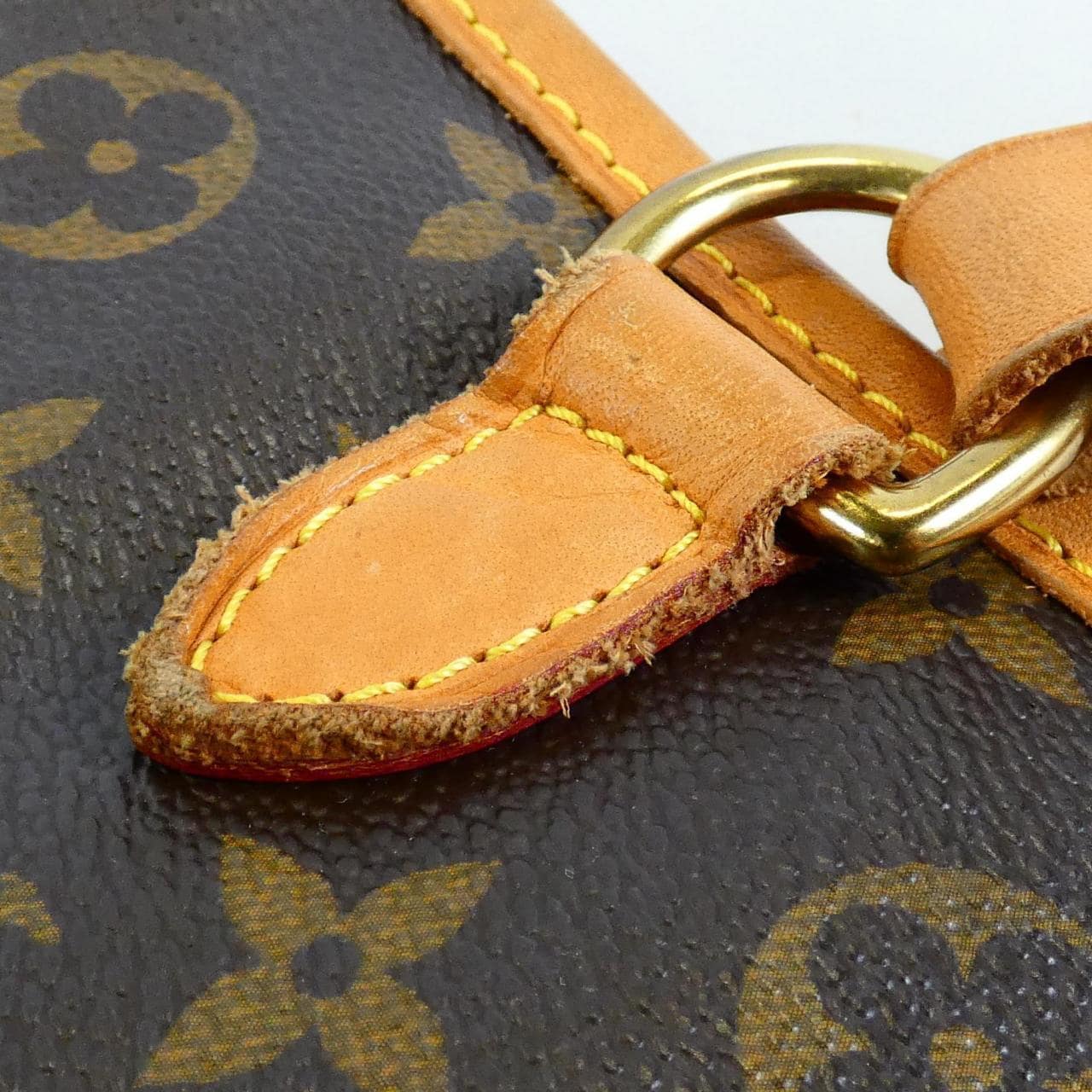 LOUIS VUITTON Monogram Batignolles Oriental M51154 包