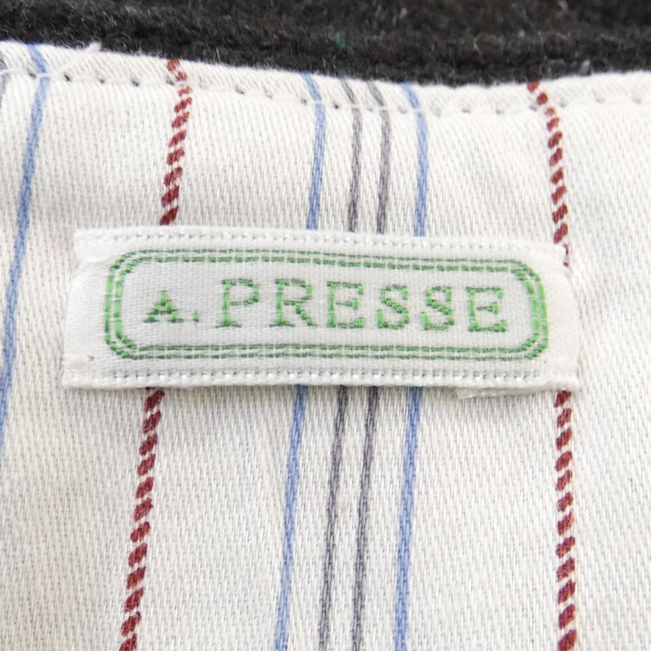 アプレッセ A.PRESSE パンツ