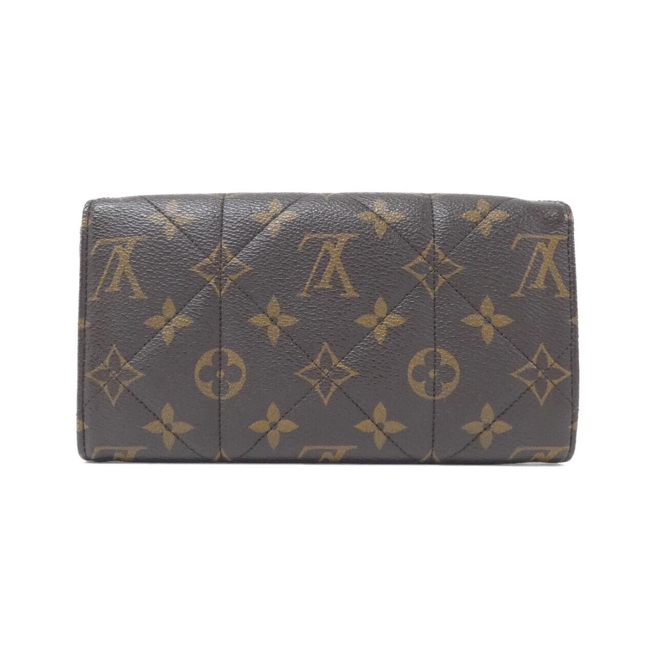 LOUIS VUITTON Monogram Portefeuille Sarah Monogram Etoile M66556 钱包