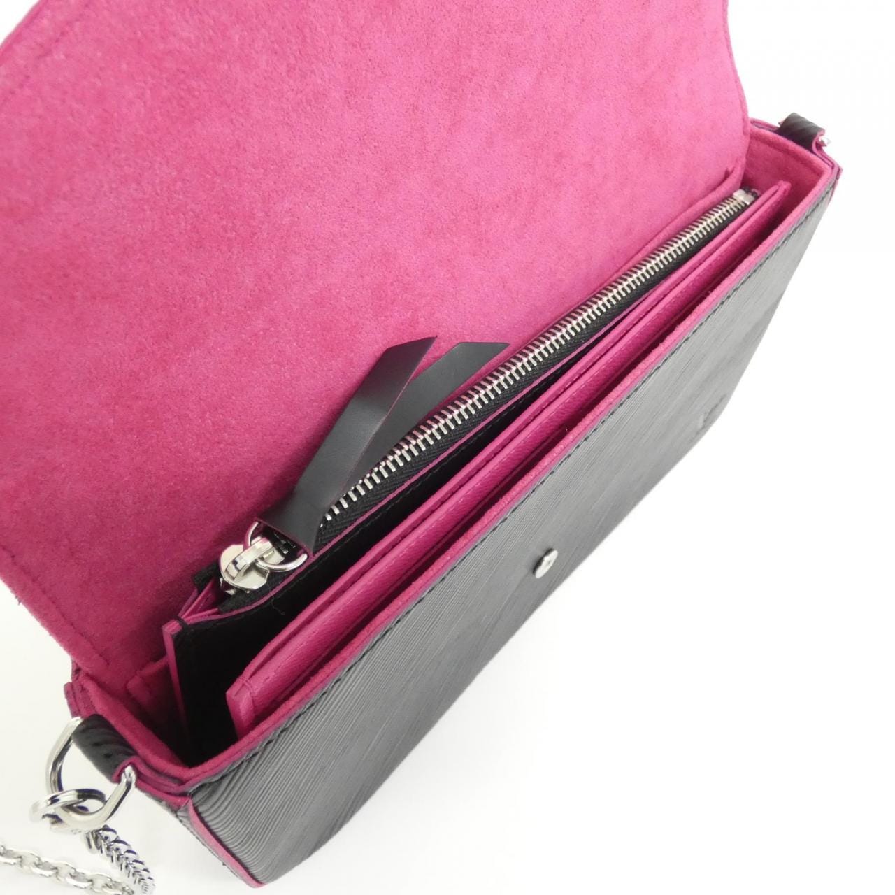 LOUIS VUITTON Epi Pochette Felicie M64579 Shoulder Bag