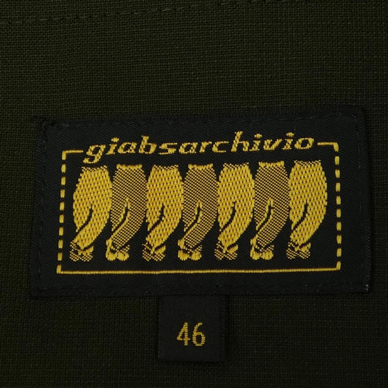ジャブス GIAB'S ジャケット