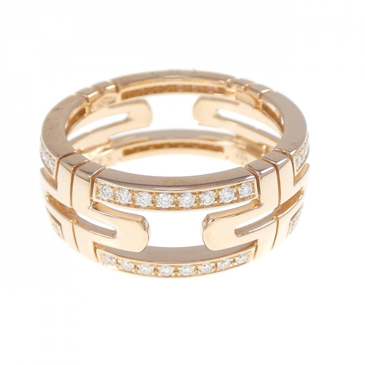 BVLGARI parentesi ring