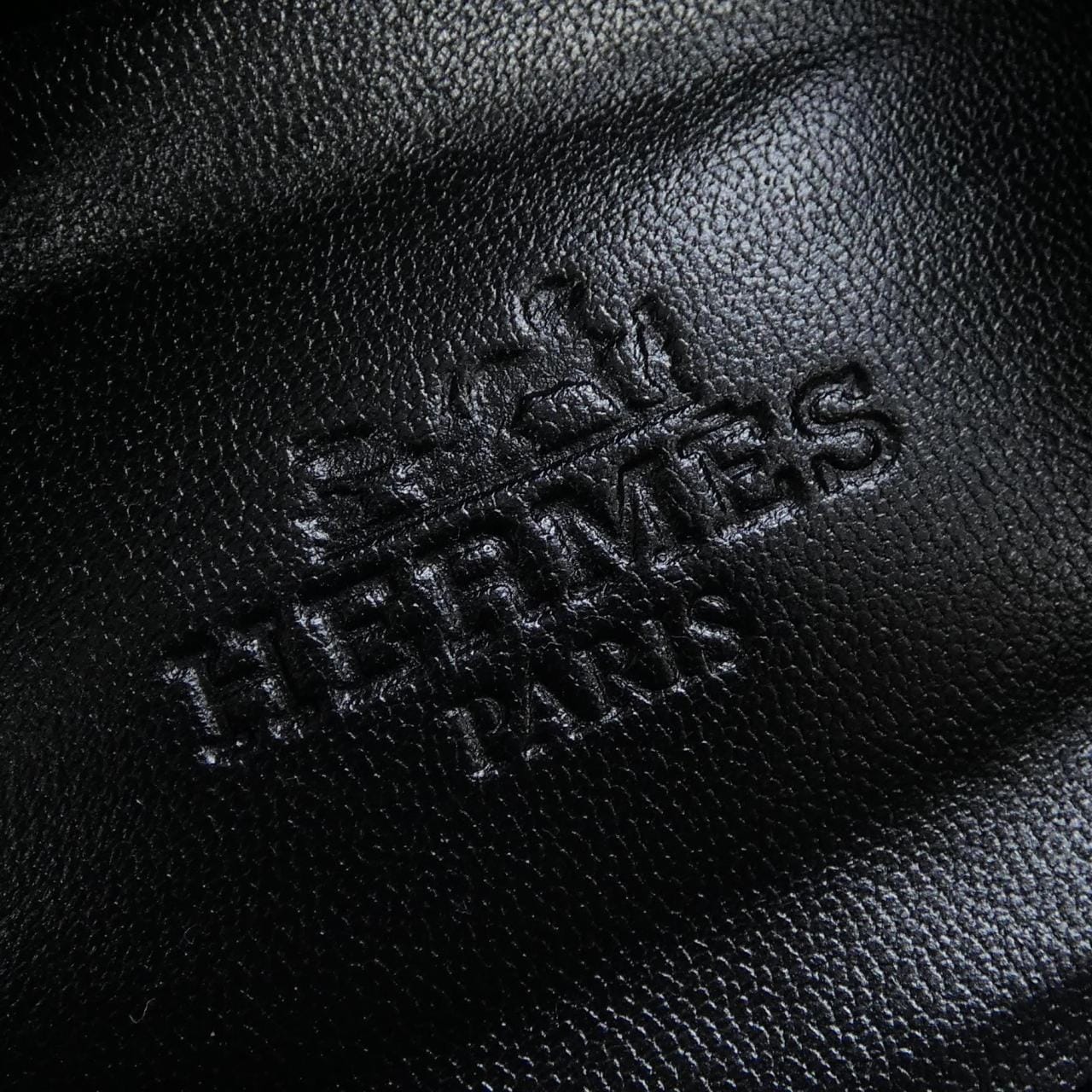 エルメス HERMES フォーブル FAUBOURG パリバックル 222252Z シューズ