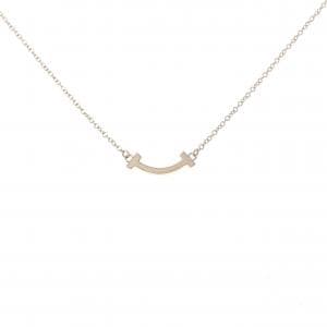 TIFFANY T Smile Mini Necklace