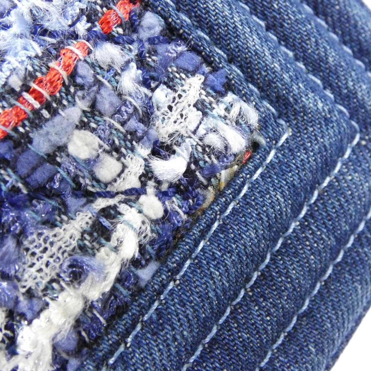 シャネル ボーイシャネル ライン ショルダーバッグ