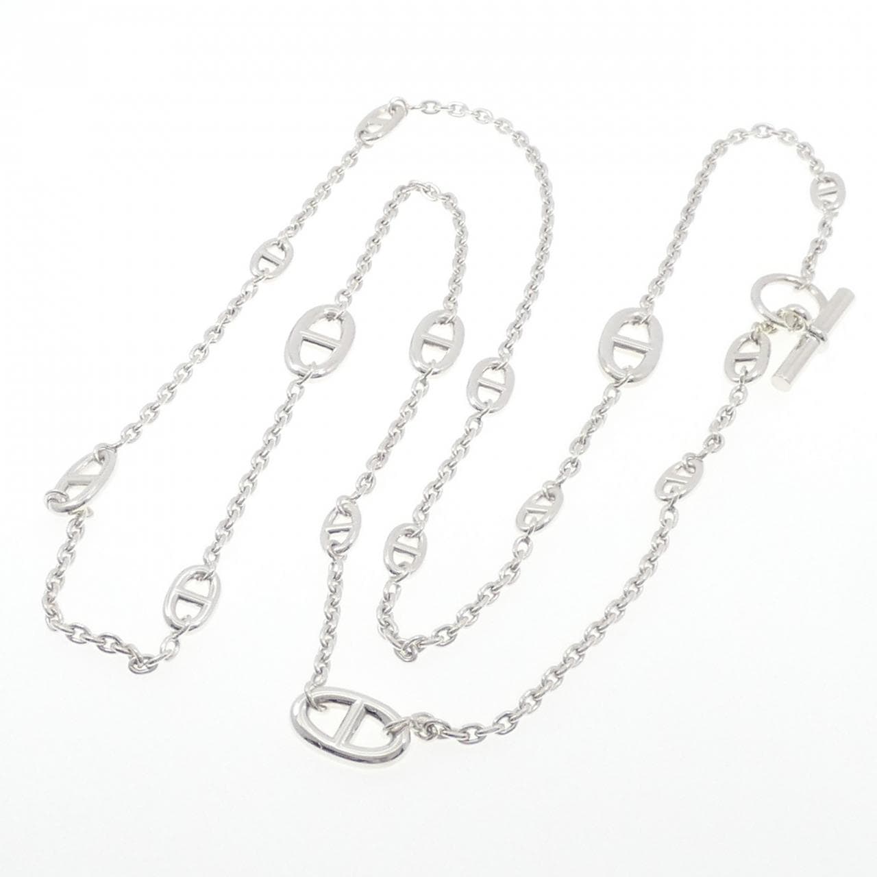 エルメス ファランドール ネックレス