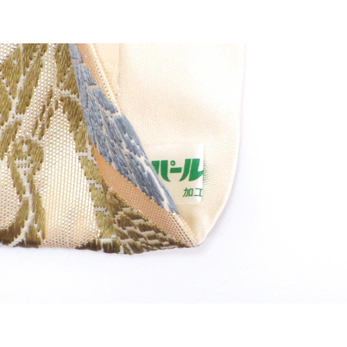 【未使用品】袋帯　唐織