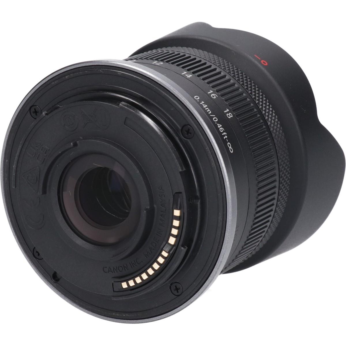 ＲＦ－Ｓ１０－１８ｍｍ　Ｆ４．５－６．３ＩＳ　ＳＴＭ