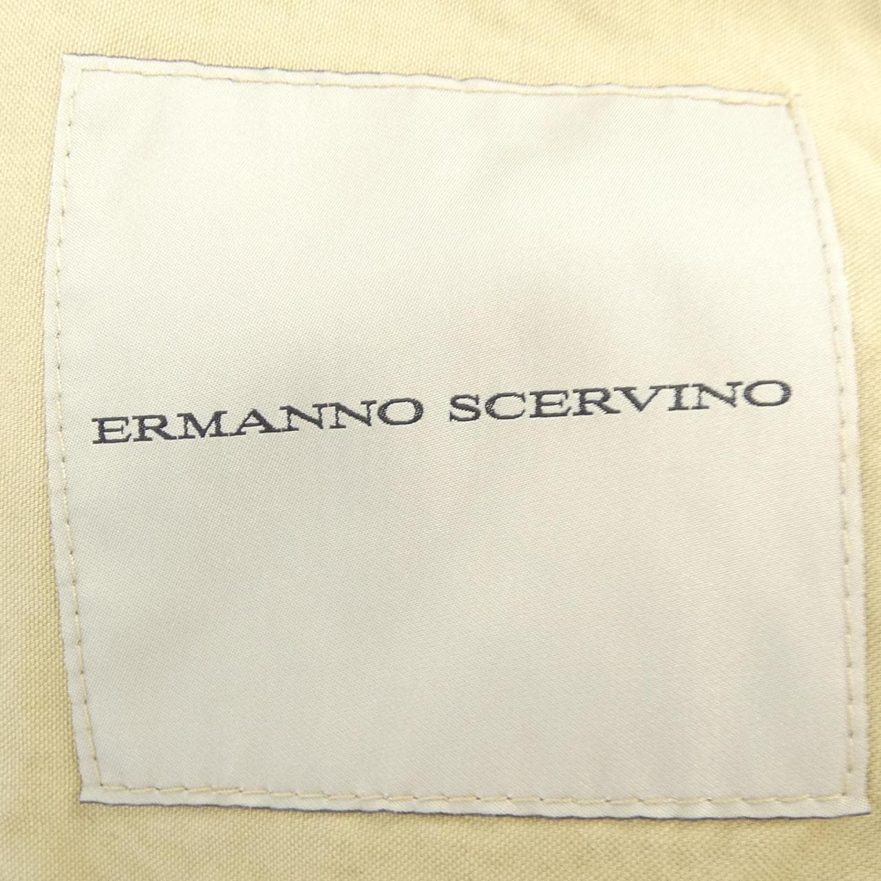 エルマンノシュエルビーノ ERMANNO SCERVINO コート